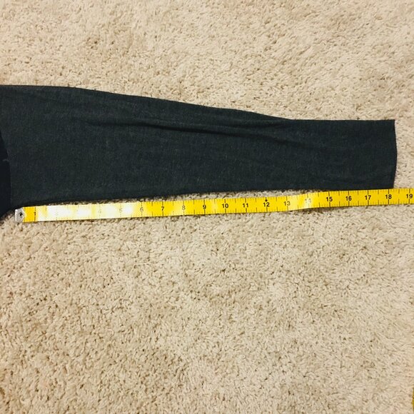 Soyaconcept Watercolour Forest Print Long Sleeve Crochet Collar Jersey T… - Picture 16 of 16